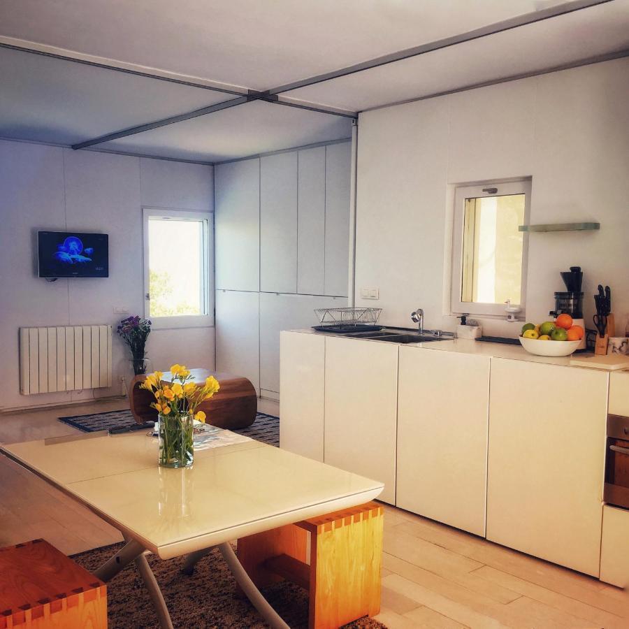 Loft A Sant Marti D'Empuries 아파트 외부 사진