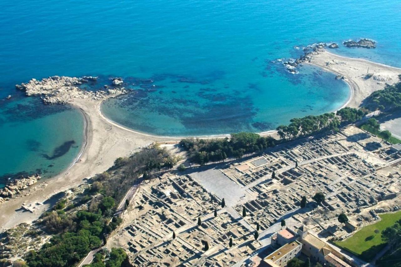Loft A Sant Marti D'Empuries 아파트 외부 사진