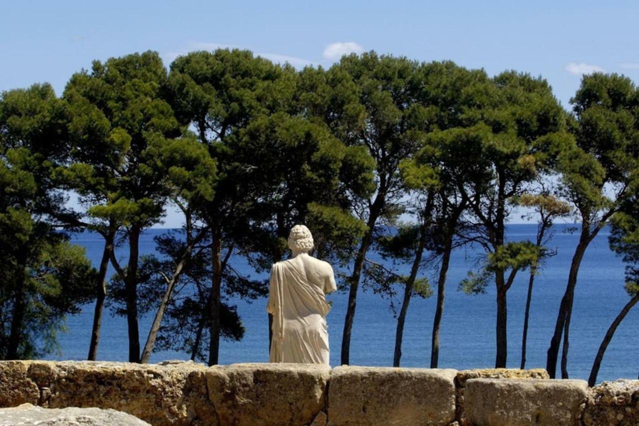 Loft A Sant Marti D'Empuries 아파트 외부 사진